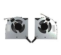 CPU GPU Cooling Fan Heatsink Laptop Graphics Card Cooling Fan For 5 Laptop Notebook Replacement Accessories