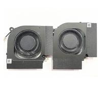 CPU+GPU Cooling Fan Replacement for Acer Predator Helios 300 PH317-55 PH315-55 PH317-56 Nitro 5 AN515-58 AN517-55 N22C1 AN515-58-51R3 AN16-41 AN16-51 AN17-41 AN17-42 AN17-51 N23Q4 FPDG FPDH FQP7 FSJL