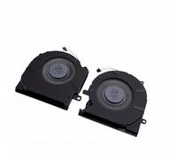 CPU GPU Cooling Fan Replacement for High Performance HP Omen 15 EN 15 EK