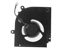 CPU GPU Cooling Fans Notebook PC Fan Cooler Radiator for MSI Stealth 15M 2021 A11SEK A11UEK A11SDK BS5405HS-U4W BS5405HS-U4X (Blade Color : GPU FAN-U4X)