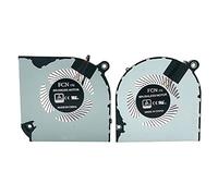 CPU+GPU Cooling Replacement Fan for Acer Nitro 5 AN515-43 AN515-54 AN515-54-728C/5812/51M5 AN515-54-5695/599H AN517-51 AN517-52 N18C3 Nitro 7 AN715-51 AN715-51-76LS/796C A715-41G/42G/74G/75G FL78 FL1K