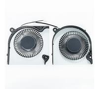 CPU+GPU Cooling Replacement Fan for Acer Nitro 5 AN515-43 AN515-54 AN515-54-728C/5812/51M5 AN515-54-5695/599H AN517-51 N18C3 Nitro 7 AN715-51 AN715-51-76LS/796C A715-41G/42G/74G/75G FL78 FL1K