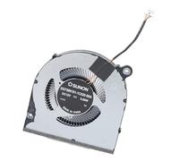 CPU GPU Fan DC12V 4Pin 4wires Laptops CPU GPU Cooling Fan For V 15 ANV15-51 N23Q22 Notebook Radiators