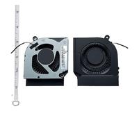 CPU GPU Fans ，Compatible For Acer，Compatible For Predator Helios，PH317-53 PH315-52 AN515-55/AN515-56 AN515-57 AN515-45 AN517-52 AN517-41 N20C1 N20C2 N20C3(OEM CPU FAN)