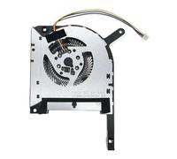 CPU GPU Laptop Cooling Fan ，Compatible for Asus，TUF Gaming FX505DU FX505DY FX505GT FX505DD A15 FA506 IV FA506IU FA506IH Cooler(1PC GPU Fan)