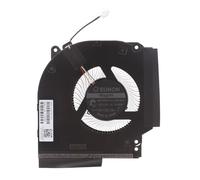 CPU GPU Radiator 12V 4 Pin 4-wires Laptop Cooler Fan For VICTUS 9 16-R 16-r0118TX R0119TX R0120TX TPN-C169