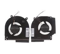 CPU GPU Radiator 12V 4 Pin 4-wires Laptop Cooler Fan For VICTUS 9 16-R 16-r0118TX R0119TX R0120TX TPN-C169