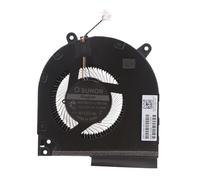 CPU GPU Radiator 12V 4 Pin 4-wires Laptop Cooler Fan For VICTUS 9 16-R 16-r0118TX R0119TX R0120TX TPN-C169