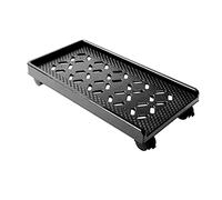 CPU Holder Stand 1Pc Mobile CPU Stand PC Tower Stand with Wheels Case Holder for Most Gaming PC, Printer, Under Desk PC Holder PC Tower Stand