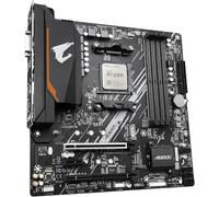 CPU Motherboard Bundle - AMD Ryzen 5 5700X | Gigabyte B550M AORUS ELITE - Pre-Assembled and Tested (No RAM) - IONZ