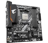 CPU Motherboard Bundle - AMD Ryzen 5 5800X | Gigabyte B550M AORUS ELITE - Pre-Assembled and Tested (No RAM) - IONZ
