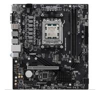 CPU Motherboard Bundle - AMD Ryzen 5 9600X | MSI PRO A620AM-B EVO - Pre-Assembled and Tested (No RAM) - IONZ