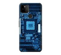 CPU Motherboard Case Cover For Google Pixel 5A 5G