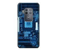 CPU Motherboard Case Cover For Motorola Moto One Zoom, Moto One Pro