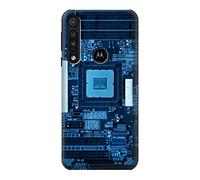 CPU Motherboard Case Cover For Motorola One Macro, Moto G8 Play
