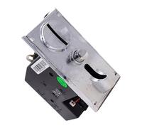 CPU Multiple Coin Acceptor Selectors Programmable for Arcades Video Game Vending Washing Machine Part Arcades Coin Selectors