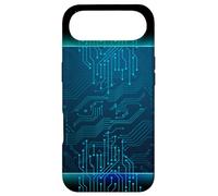CPU PC Sci-fi Movie Tees Circuit Board Geeks Computing Case for iPhone Air