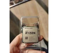 CPU Processor AMD Ryzen 5 5600X AM4 6-Core 3.5GHz 65W 100-100000927BOX