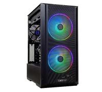 CPU Ryzen® 7 9800X3D Solutions Express Gaming PC | RTX 5070 w/12GB | 8 Core 5.2Ghz | 64GB RAM | 2000GB NVMe PCIe SSD | Black RGB Tower |