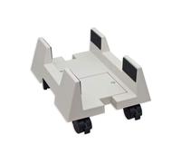 CPU Stand Mobile Desktop Tower Computer Floor Stand Rolling Caster Wheels Adjustable Width Universal PC Computer Holder