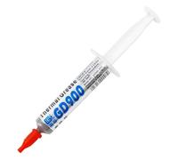 CPU Thermal Grease Connection Tube - High-performance Non -Conductive Heat Paste, Premium Cooling Interface Lubricant | Ultra efficient cooling conductivity formula, processor temperature rege