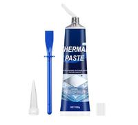 CPU Thermal Paste - Silicone Lubricant Heat-conducting - Computing Thermal Grease - for CPU Laptop Computer Electronics Mechanics Technicians Workshop Home Industry