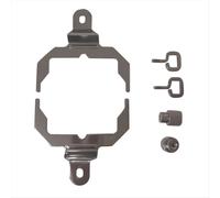 CPU Water Cooler Mounting Bracket Kit for Corsair ICUE H100i H115i H150i Elite Capellix AMD AM4 AM5 AM3 Accessories