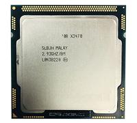 CPU X3470 2.933 GHz Quad-Core Eight-Thread 95W CPU Processor 8M 95W LGA 1156, powerful computer motherboard access