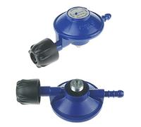 CPUK Gas Bottle Regulator for Campingaz R901 R904 R907 Type screw on Butane Camping Stove Cylinders