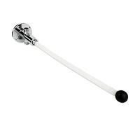 CPUK Knee Operated Lever TAP Valve for Commercial Sink BASINS with 15s TIMED Flow 1/2'' BSP