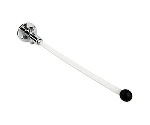 CPUK Knee Operated Lever TAP Valve for Commercial Sink BASINS with 15s TIMED Flow 1/2'' BSP