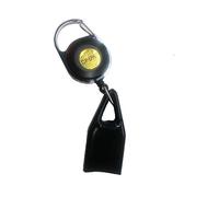 CPUK Retractable Lighter / USB Stick Leash Lasso Holder Strong 60 cm Pull Out Cord Clip to Hold Clipper LIGHTERS BIC Style LIGHTERS ETC. Belt Clip (1)
