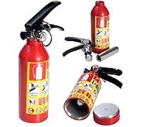 CPUK tm FIRE EXTINGUISHER STASH SAFE CAN HIDDEN DIVERSION SECRET COMPARTMENT HIDING CAR HOME BOTTLE (CPUK exclusive Logo))
