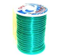 CPV 51825G Neon Green RC Engine Petrol/Nitro Gas Fuel Line 1 Meter 4mm x 2.5mm