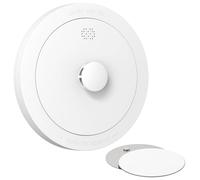 CPVAN Wireless Interlinked Heat Alarm for Home with 10-year Battery Life,BS 5446 Compliant,1 Pack,Model:FSI-3002