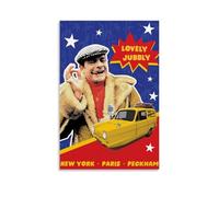 CPXBLHHW Only Fools And Horses Premium Movie And Great TV Series Canvas Poster Wall Art Decorative Painting Bedroom Painting Posters 24x36inch(60x90cm) Unframe-style