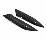 CPXCTZFZUB Car Center Console Decorative Panel for BM&W I40 2020-2022 RHD Carbon Car Interior Central Control Dashboard Gear Shift Knob Panel Trim (Side Panel)