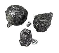 CPXCTZFZUB For 1000SX Z1000 SX 1000 2011-2024 Motorcycle Engine Hood Protective Shell Accessories motorcycle engine cover(Forged Texture)