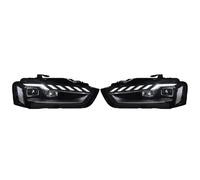 CPXCTZFZUB For A*udi For A4 B8.5 A4L 2013-2016 Car Headlights Sequential Turn Signal Indicator Lights Styling Headlights front light assembly