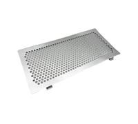 CPXCTZFZUB For H&onda REBEL 500 Rebel CMX 300 2017-2022 Motorcycle Radiator Guard Grille Protection Water Tank Motorcycle radiator grille cover