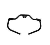 CPXCTZFZUB For Softail Breakout Fat Boy Street Bob Sport Glide Fatbob Engine Guard Highway Crash Bar Protector motorcycle engine bumper(Black)