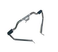 CPXCTZFZUB For Softail Breakout Fat Boy Street Bob Sport Glide Fatbob Engine Guard Highway Crash Bar Protector motorcycle engine bumper(Chrome)
