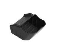 CPXCTZFZUB For Tesla Model 3 Highland 2024-2025 Rear Seat Storage Box Below The Air Outlet Organizer Tray Car Accessories Centre Console Storage Box(A)