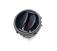 CPXCTZFZUB For Toyota For Yaris 2008-2013 Interior Air Conditioning Outlet Grille Assembly Suitable JTDKW923065026595 Car air conditioning vents(Right 1 Pcs)