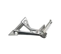 CPXCTZFZUB Motorcycle brake pedal For TARO GP1250R TR400 Motorcycle Original Brake Gear Shift Lever Pedal Foot Resting Rod Accessorie(Back Pedal Left2)