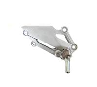 CPXCTZFZUB Motorcycle brake pedal For TARO GP1250R TR400 Motorcycle Original Brake Gear Shift Lever Pedal Foot Resting Rod Accessorie(Brake pedal)