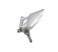 CPXCTZFZUB Motorcycle brake pedal For TARO GP1250R TR400 Motorcycle Original Brake Gear Shift Lever Pedal Foot Resting Rod Accessorie(Shift pedal)