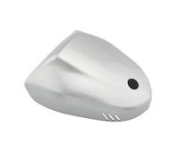 CPXCTZFZUB Motorcycle rear fairing For BMW R NineT/Racer 2014-2021 ABS Fairing Guard Tail Tidy Swingarm Mounted Rear Pillion Seat Cowl Cover(Silver)