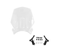 CPXCTZFZUB Motorcycle windshield deflector FOR HONDA For CB1000R 2018-2020 Motorcycle Front Windshield Spoiler Wind Screen Deflector Airflow Windscreen Accessories