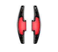 CPXCTZFZUB Paddle Shift for Acura CDX CR-V ILX RDX MDX 2016-2018 Car Forged Carbon Fiber Steering Wheel Paddle Shifter Extension(D)